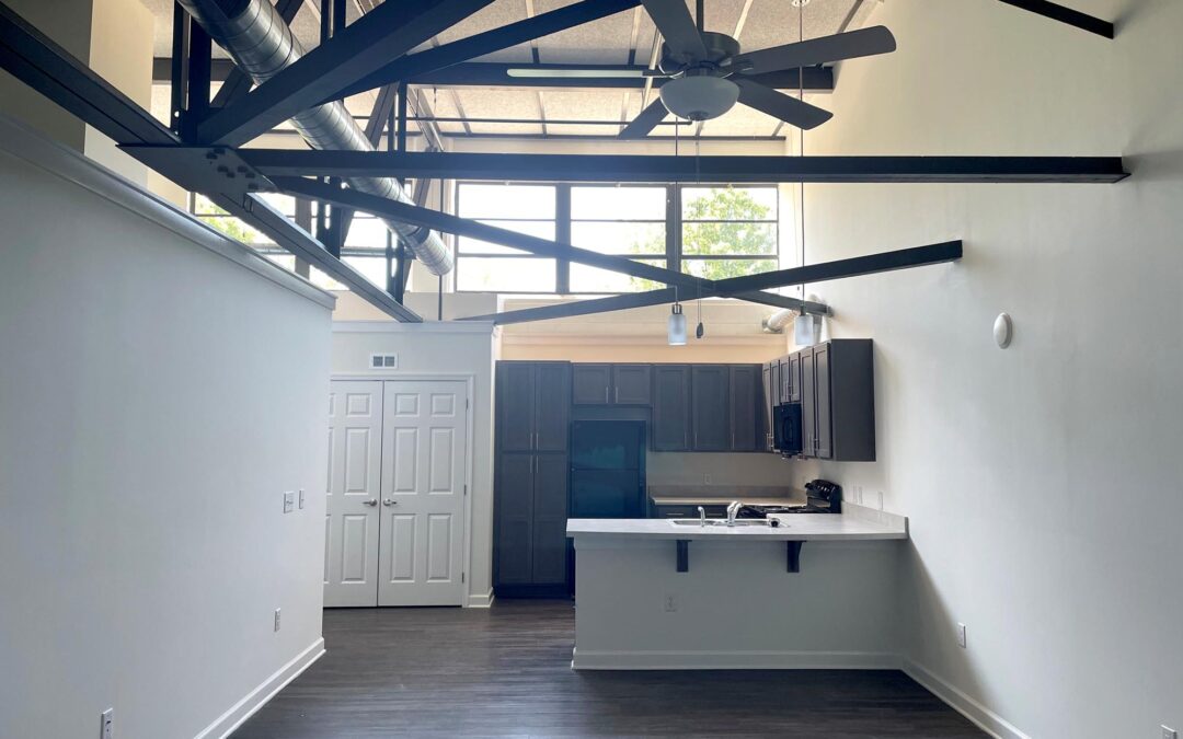 Dillard School Apartments