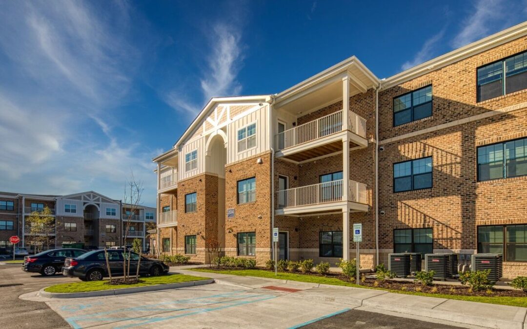 Aero Apartments