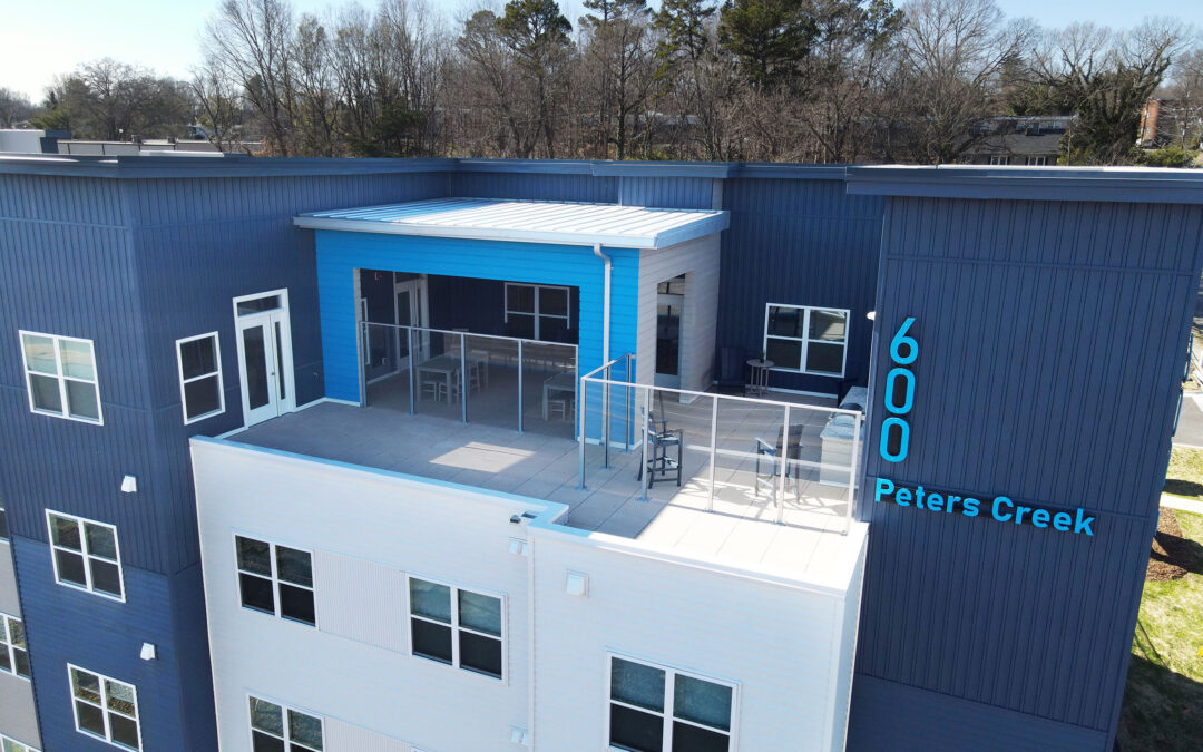 600 Peters Creek