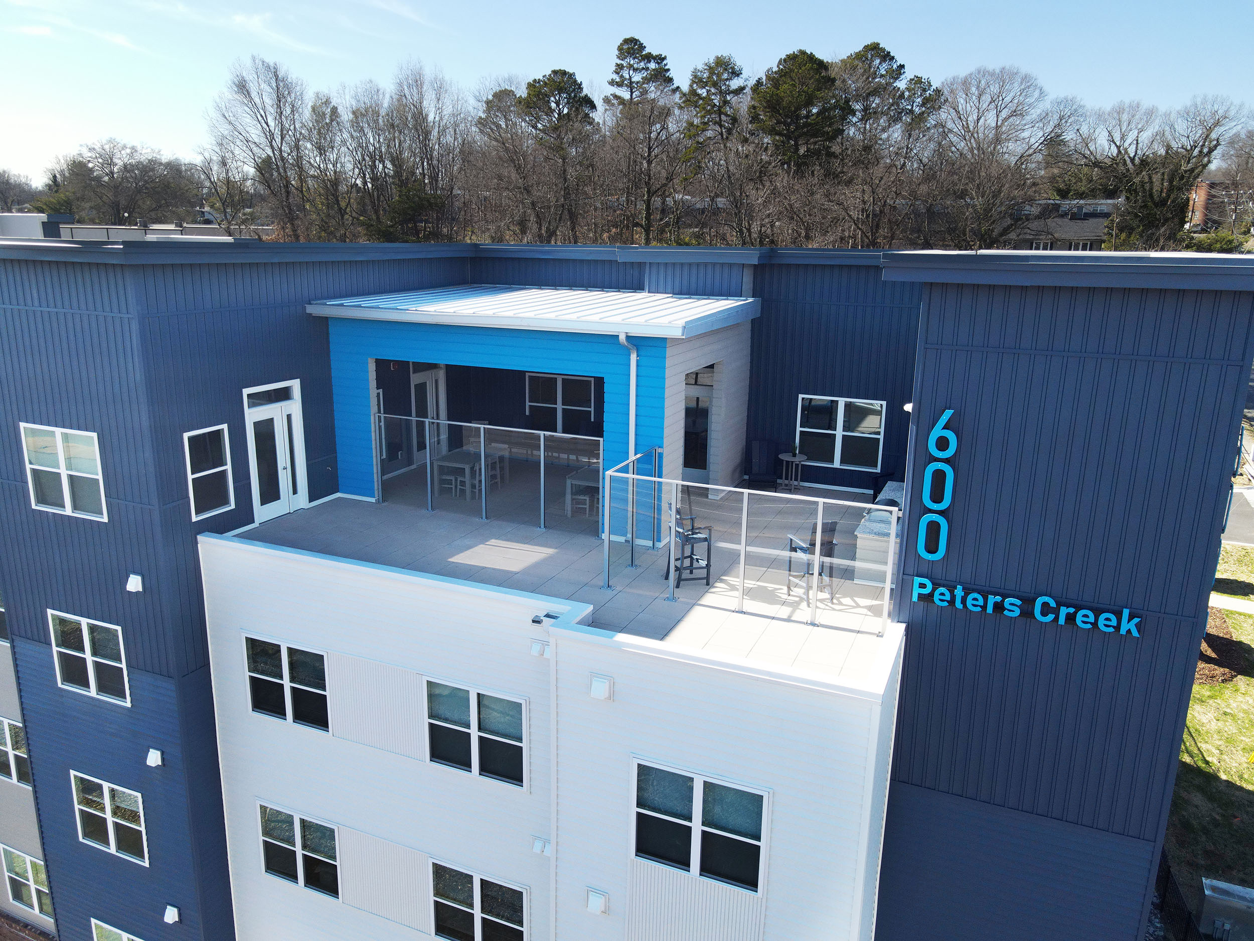 600 Peters Creek