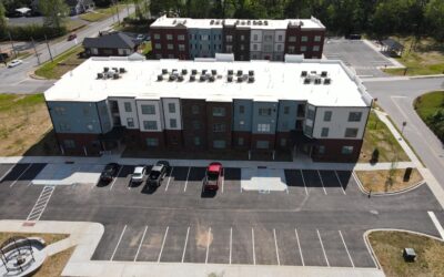 The Refinery Apartments