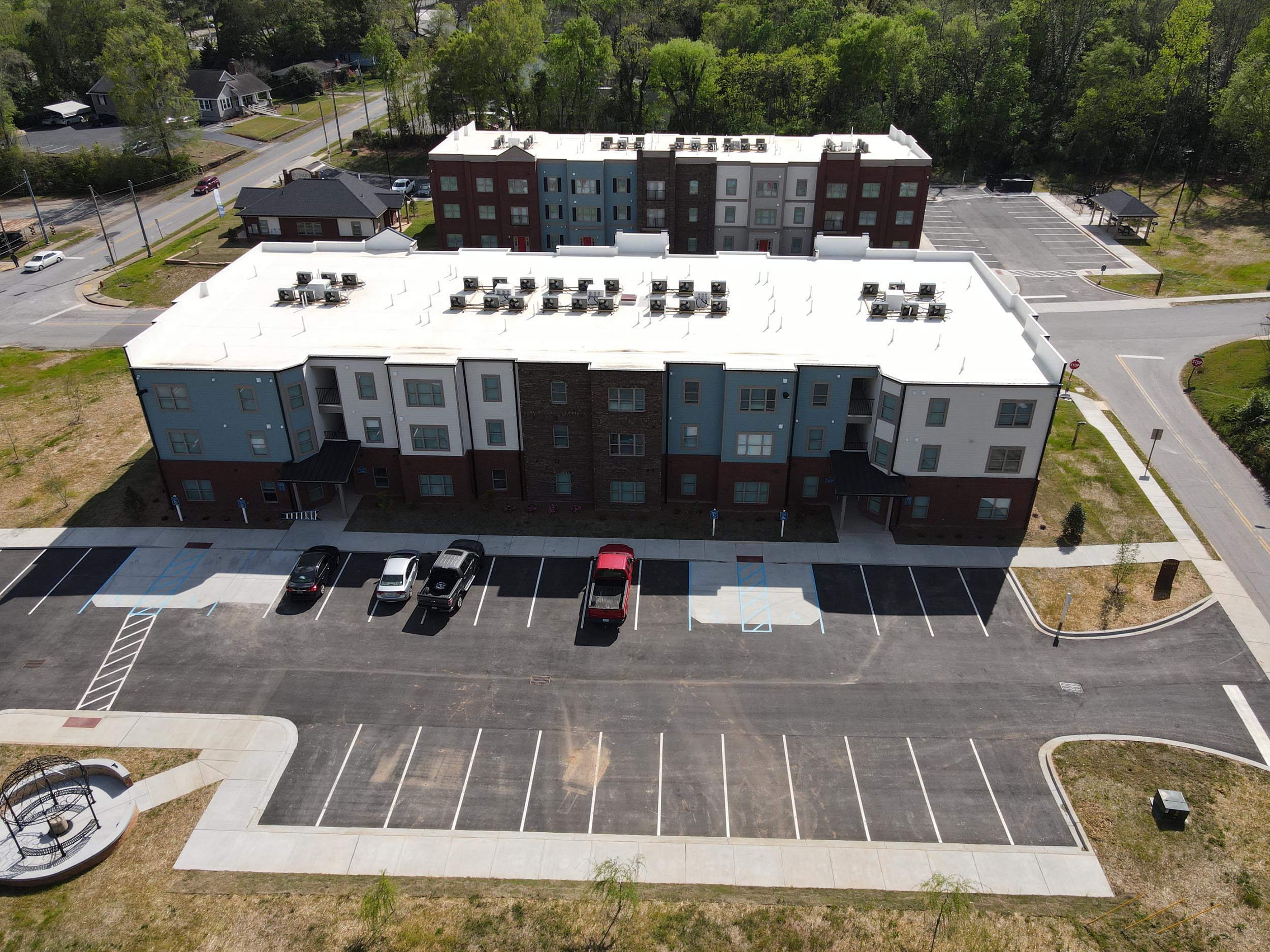 The Refinery Apartments
