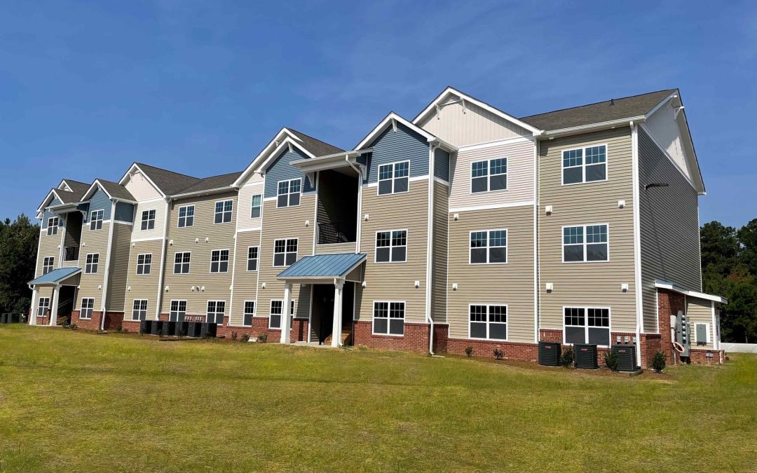 The Retreat at Selma Exterior