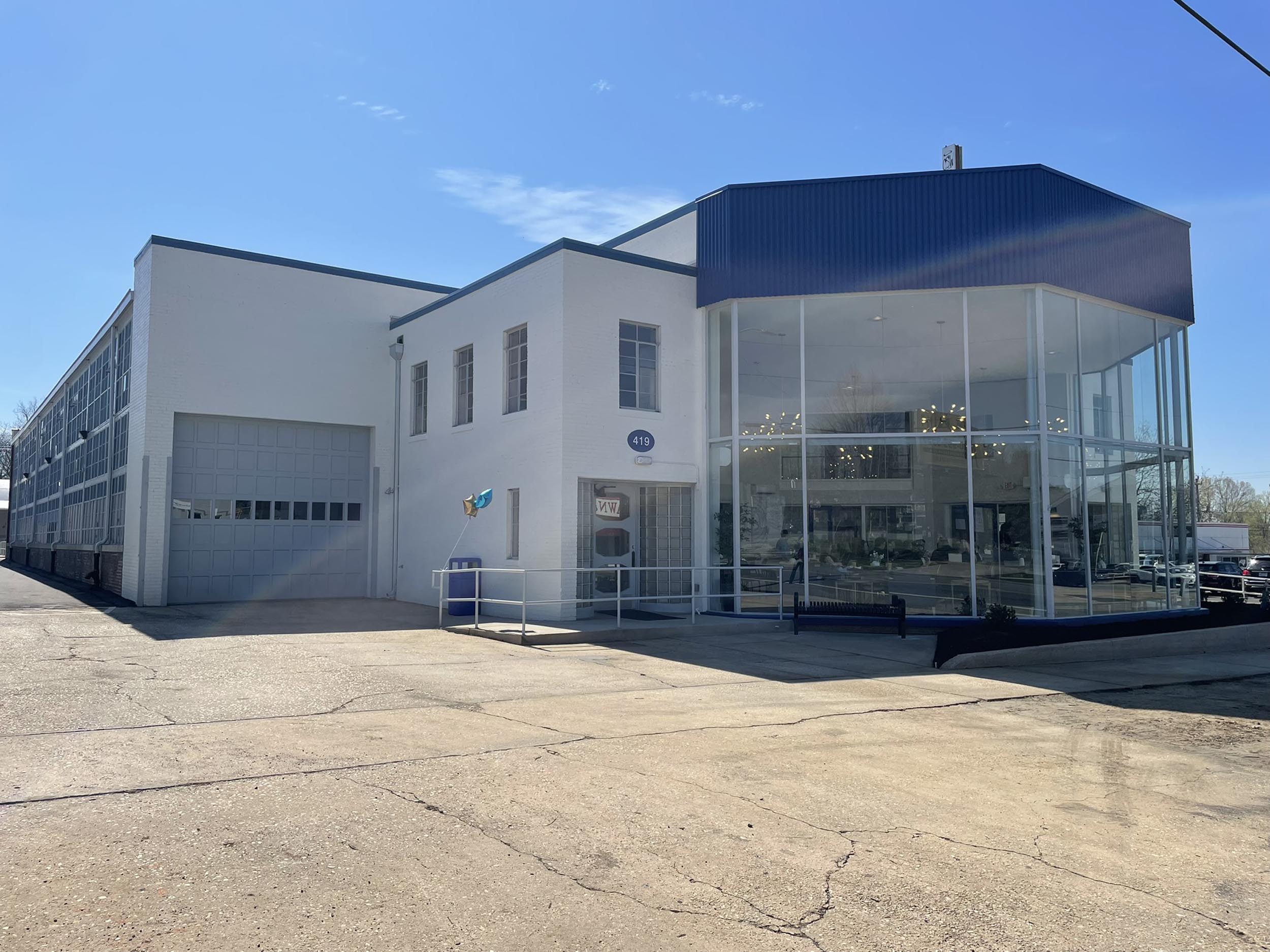 Ford City Motor Lofts