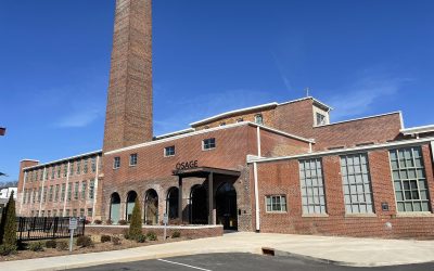 The Lofts at Osage Mill
