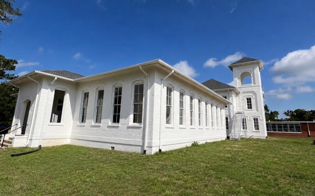 Dillon Graded School Apartments