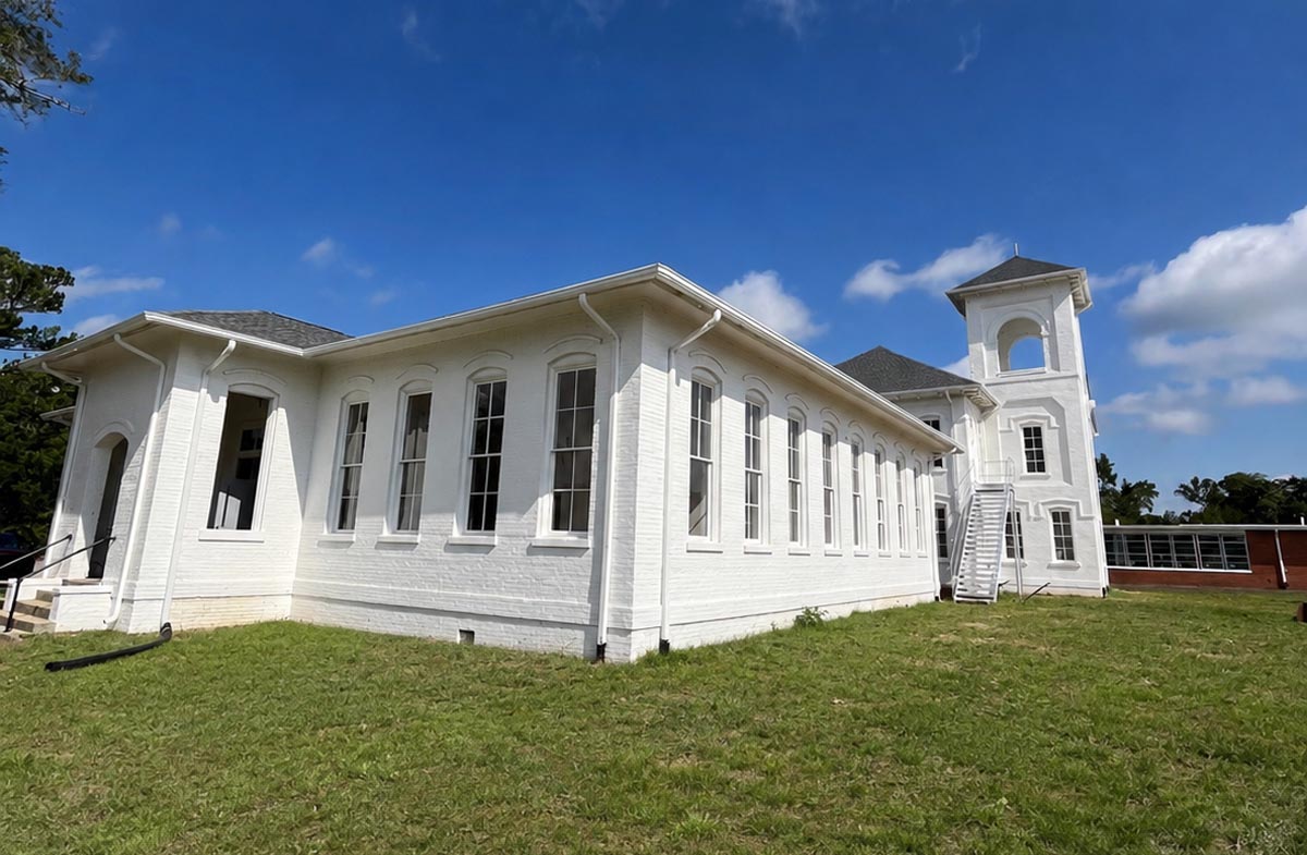 Dillon Graded School Apartments
